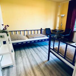 Hostel Pinneberg，位于平讷贝格的酒店