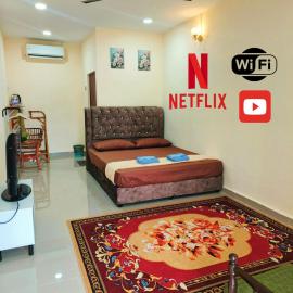 Puteri Duyong Homestay，位于Malacca的酒店