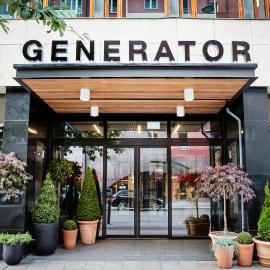 Generator Stockholm，位于斯德哥尔摩的酒店