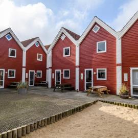 4 person holiday home in Fanø-By Traum，位于凡岛的酒店