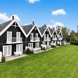 10123-Nykobing-Sj-Bystedvej-10-Hus-46，位于勒维的酒店