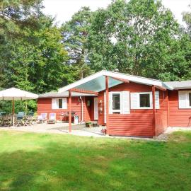 10033-1-Rorvig-Hjortevej-17，位于勒维的酒店
