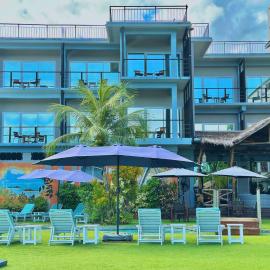 Palau Central Hotel,位于科罗尔的酒店
