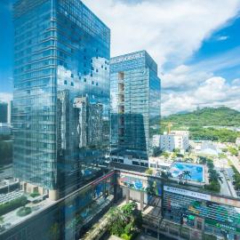 Weihaoside International Community Apartment, Meilin, Shenye Shangcheng Branch，位于深圳的酒店