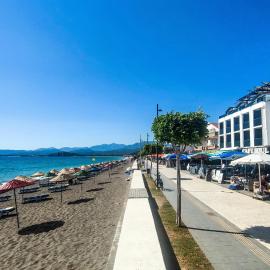 Olimpia Hotel，位于费特希耶的酒店