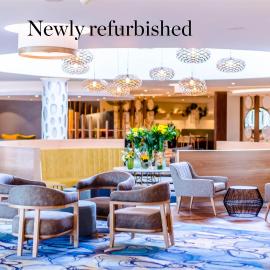 Southern Sun Rosebank, Johannesburg，位于约翰内斯堡的酒店