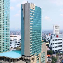 Grand Whiz Hotel Praxis Surabaya，位于泗水的酒店