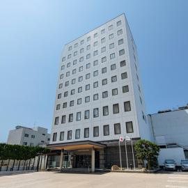 Onomichi Kokusai Hotel，位于尾道市的酒店