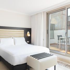 Eurostars Cristal Palace，位于巴塞罗那的酒店