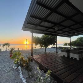 Tepuru Lodge Fakarava，位于法卡拉瓦的酒店