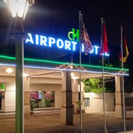 Airport Hotel，位于卡拉奇的酒店