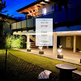 Ferienhaus Villa Kolberg mit Garagen - Nahe Faaker See, Villach, Wörthersee，位于芬肯施泰因的酒店