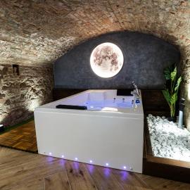 Luna Gemella Suite & SPA，位于卡利特里的酒店