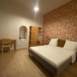 Tropical Oasis Hôtel，位于Vouvouni的酒店