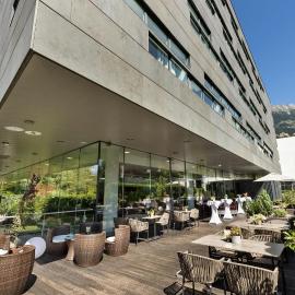 Austria Trend Hotel Congress Innsbruck，位于因斯布鲁克的酒店