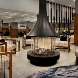 Marriott Springfield Downtown，位于斯普林菲尔德的酒店