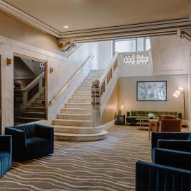 River Hotel，位于芝加哥的酒店