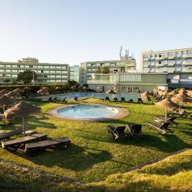 Axis Ofir Beach Resort Hotel，位于埃斯波森迪的酒店