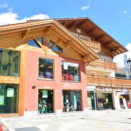 Hotel Garnì al Plan，位于利维尼奥的酒店