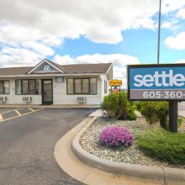 Settle Inn，位于苏福尔斯的酒店