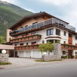 Appartement Pension Strolz，位于比希尔巴赫的酒店