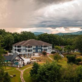 The Ellijay Resort，位于埃利杰的酒店