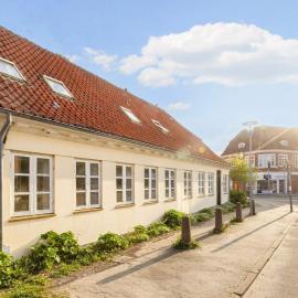 5 person holiday home in Løgstør
