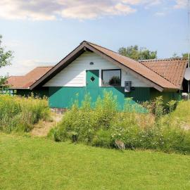 6 person holiday home in Skibby-By Traum，位于Skibby的酒店