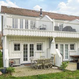 8 person holiday home in Nykøbing Sj，位于勒维的酒店