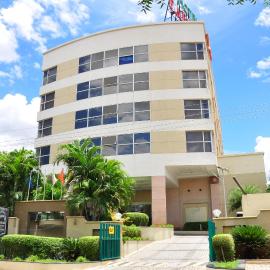 Hotel Parsons Court，位于丁迪古尔的酒店