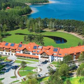 Natura Mazur Resort & Conference，位于沃尔贾利的酒店