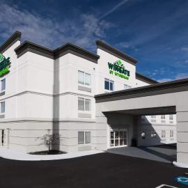 Wingate Augusta Washington Road by Wyndham，位于奥古斯塔的酒店