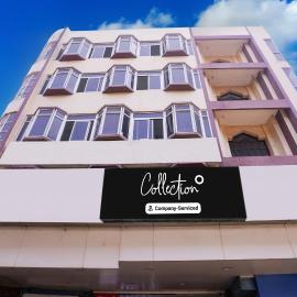 Super Collection O Hubli City Center Formerly Chalukya Residency，位于达尔瓦德的酒店