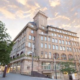 Garner Hotel Essen - Handelshof by IHG，位于Essen的酒店