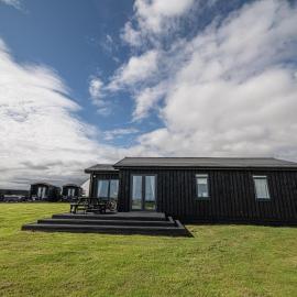 Hot Tub Haven Farr North 2 On The NC500 With Stunning Sea Views!，位于威克的酒店