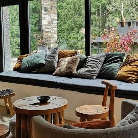 GORA - Вила Villa for 22 Guests, Пампорово, Rhodope Mountains，位于Progled的酒店