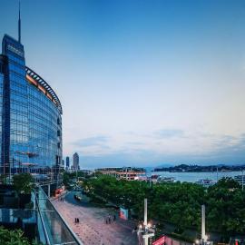 Hotel Indigo Xiamen Harbour by IHG-Enjoying the Sea View of Kulangsu,位于厦门的酒店