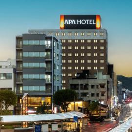 APA Hotel Kagoshima Chuo Ekimae