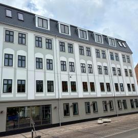Hotel Ansgar，位于埃斯比约的酒店