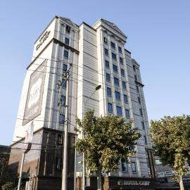 Camp Hotel,位于首尔的酒店