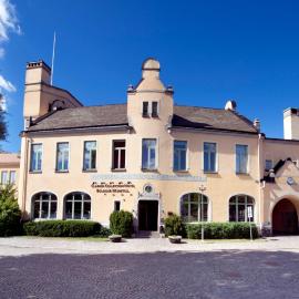 Home Hotel Bolinder Munktell,位于埃斯基尔斯蒂纳的酒店
