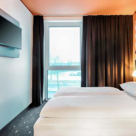 B&B Hotel Bamberg，位于班贝格的酒店
