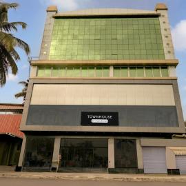 Super Townhouse Madgaon,位于Goa的酒店
