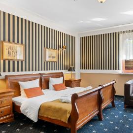 Hotel Diament Bella Notte Katowice - Chorzów，位于霍茹夫的酒店