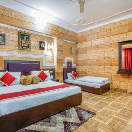 Hotel Auli D,位于乔斯希马特的酒店