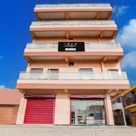 Super Collection O Salori,位于Prayagraj的酒店