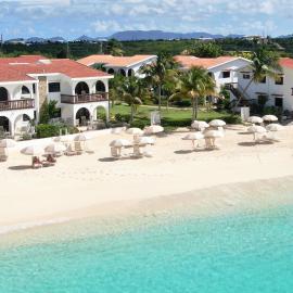 Carimar Beach Club，位于Meads Bay的酒店