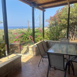 Villa Panόrama，位于瑞格利亚的酒店