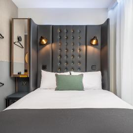 Point A Hotel London Shoreditch,位于伦敦的酒店