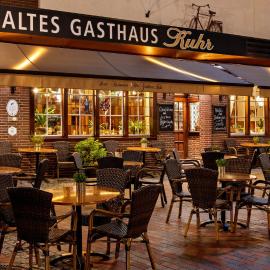 Altes Gasthaus Kuhr - Hotel & Restaurant
